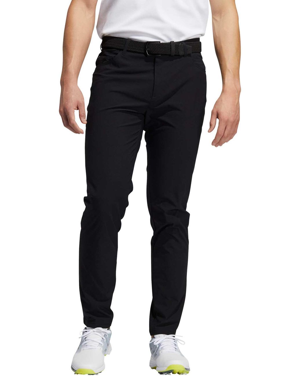 adidas Synthetic Goto 5pocket Golf Pant in Black for Men Lyst