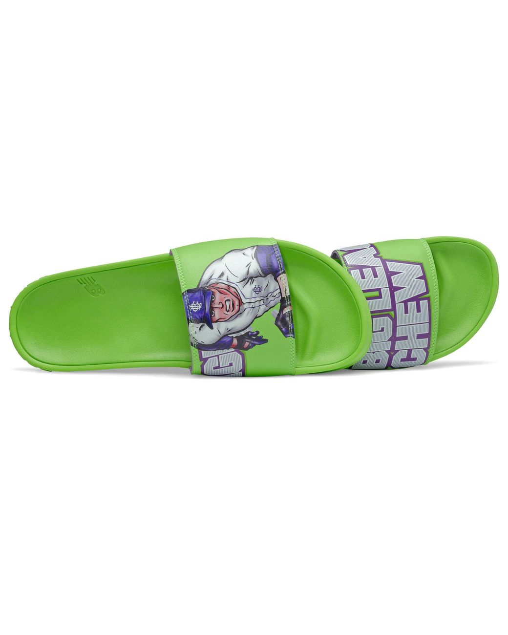 big league chew sandals