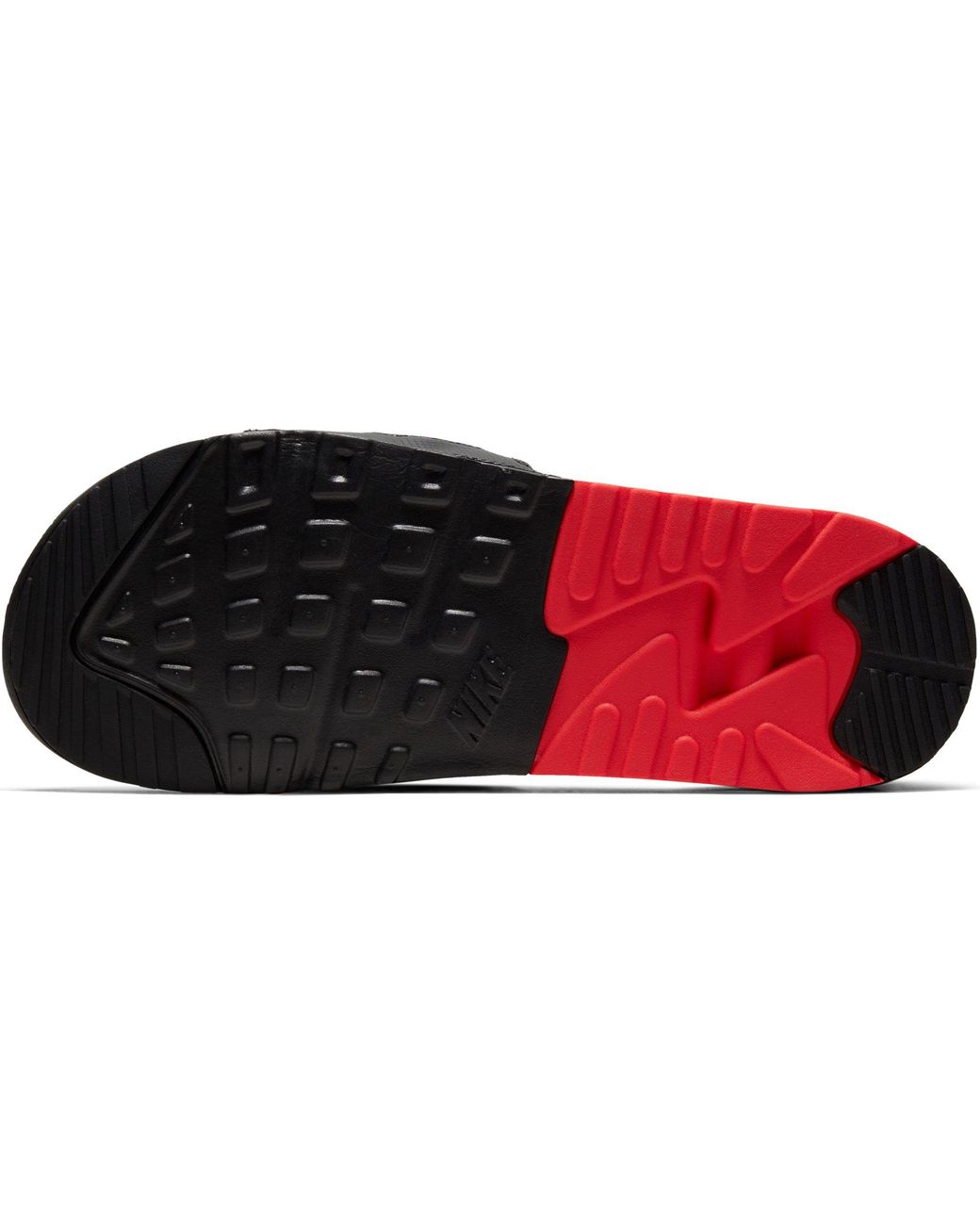 Nike Air Max 90 Slides in Black for Men - Lyst