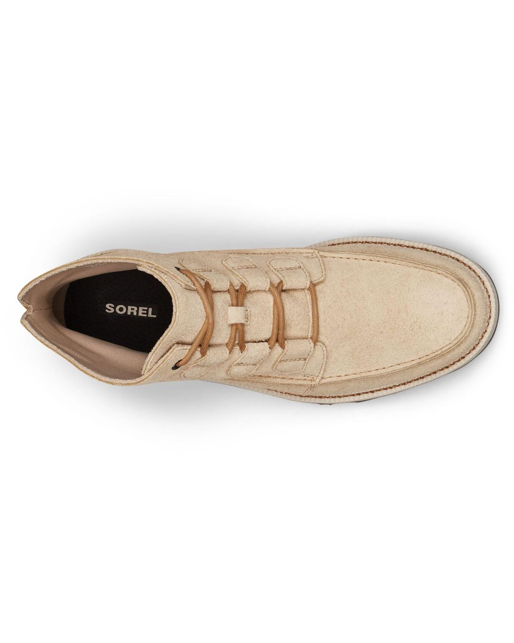 sorel madson hiker oatmeal