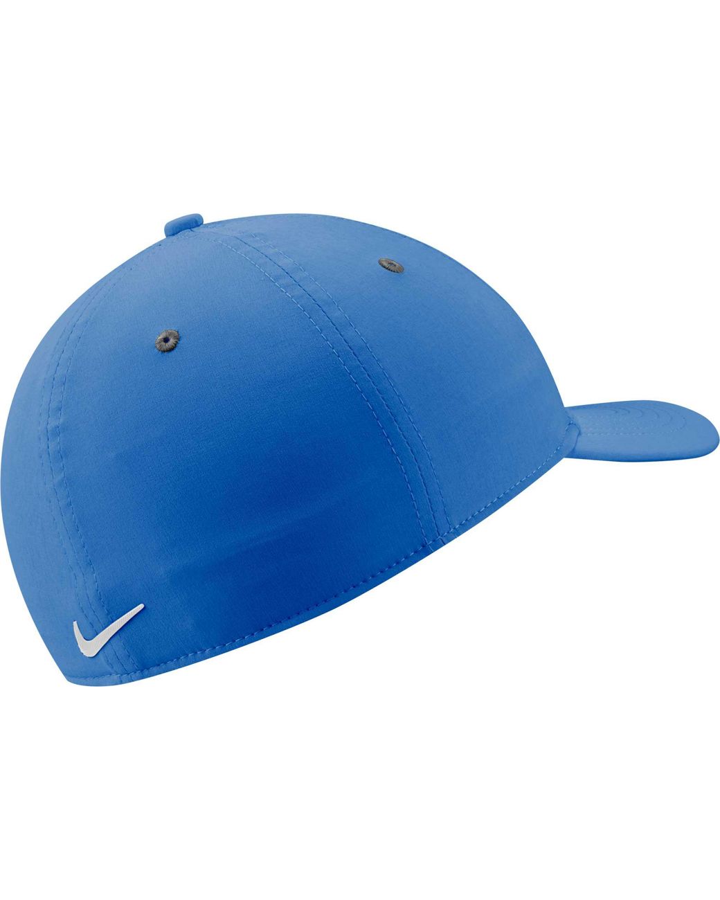 tiger woods blue hat