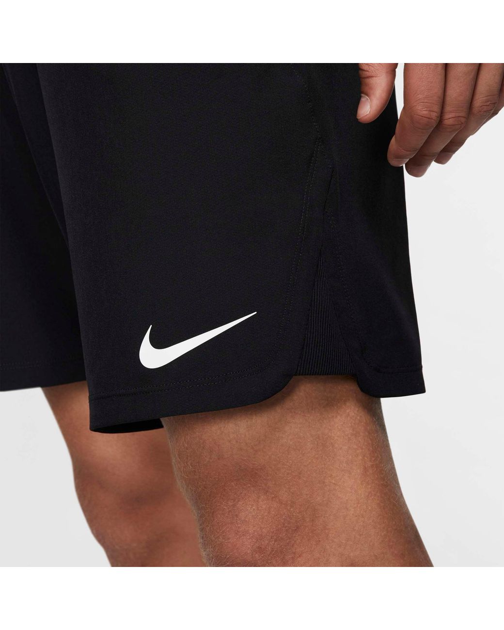 nike pro flex repel shorts