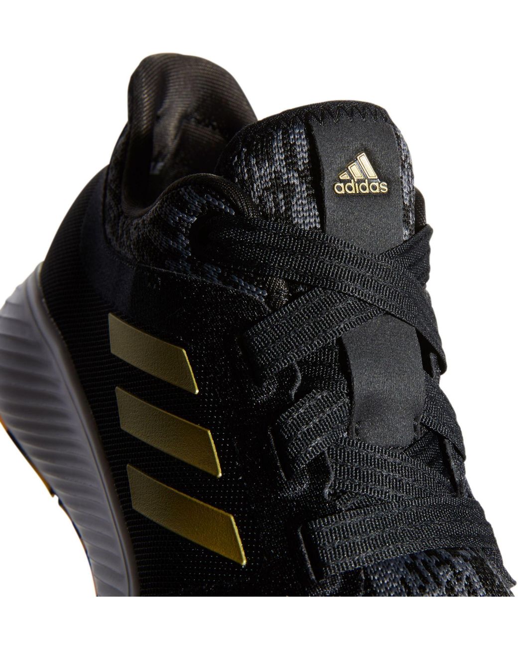 adidas edge lux 3 rose gold