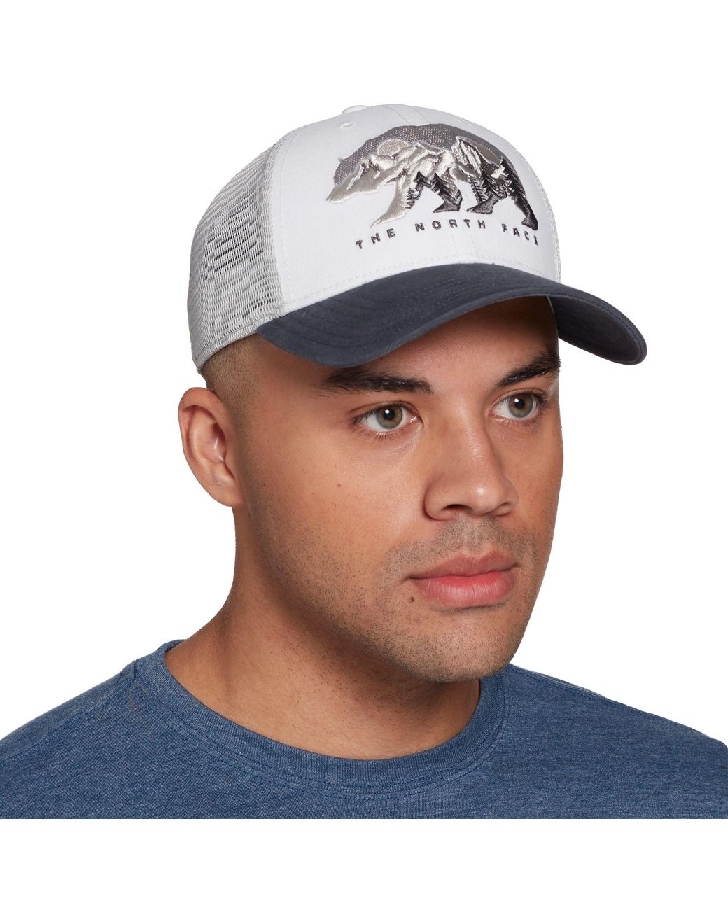north face hat trucker