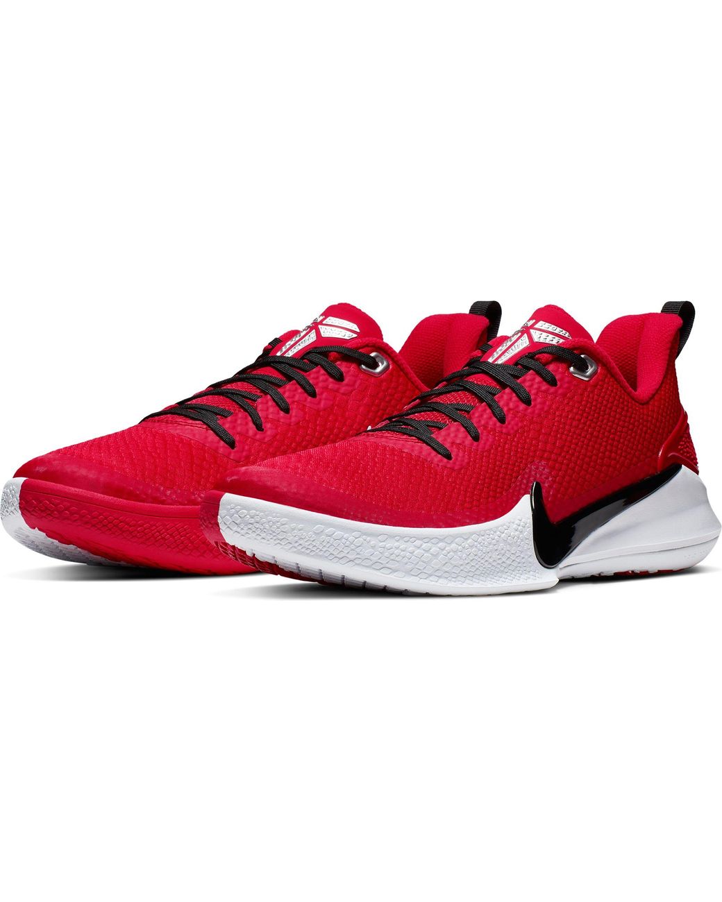 red mamba shoes