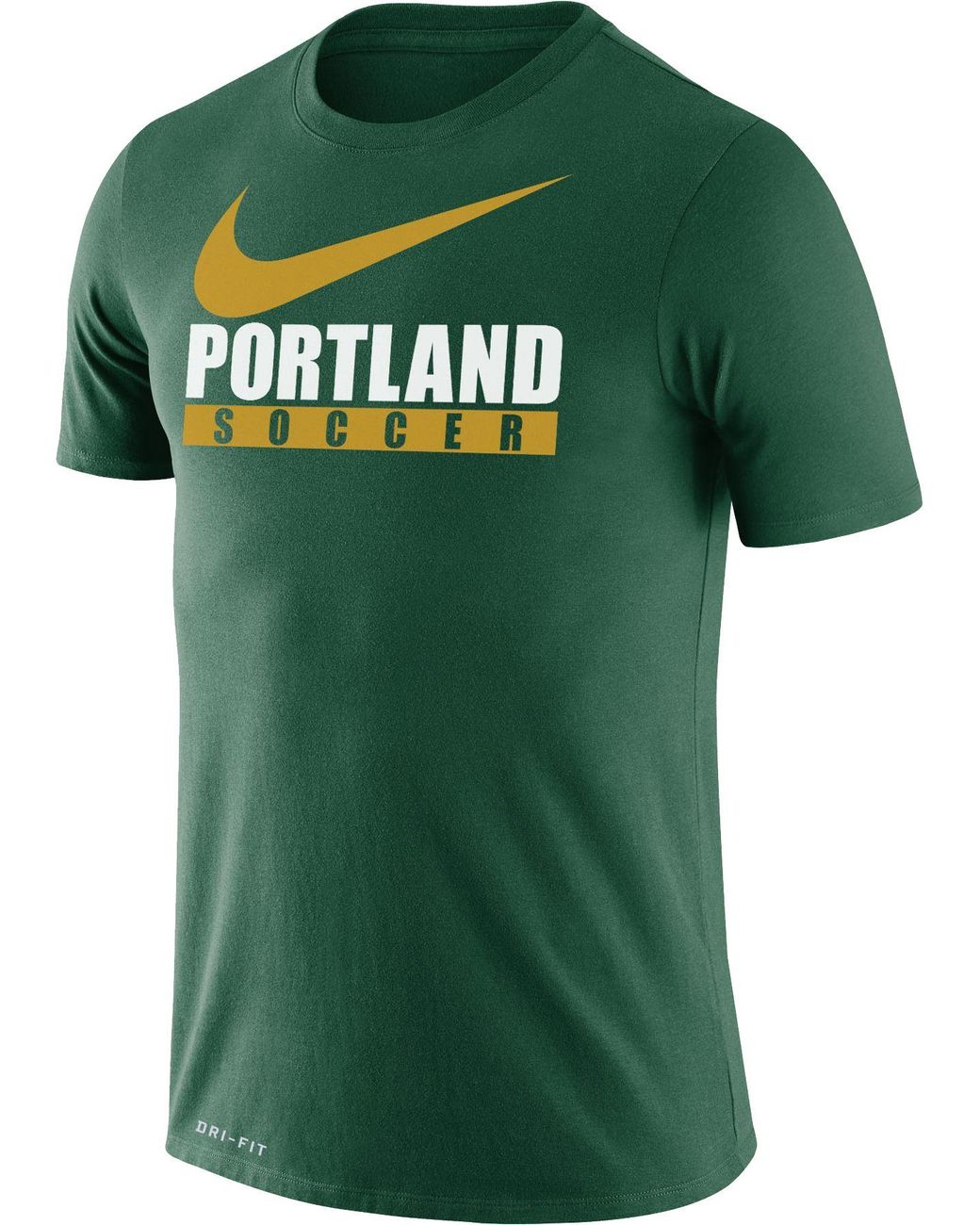 Nike Portland Timbers Green Logo Dry Legend T-shirt for Men - Lyst