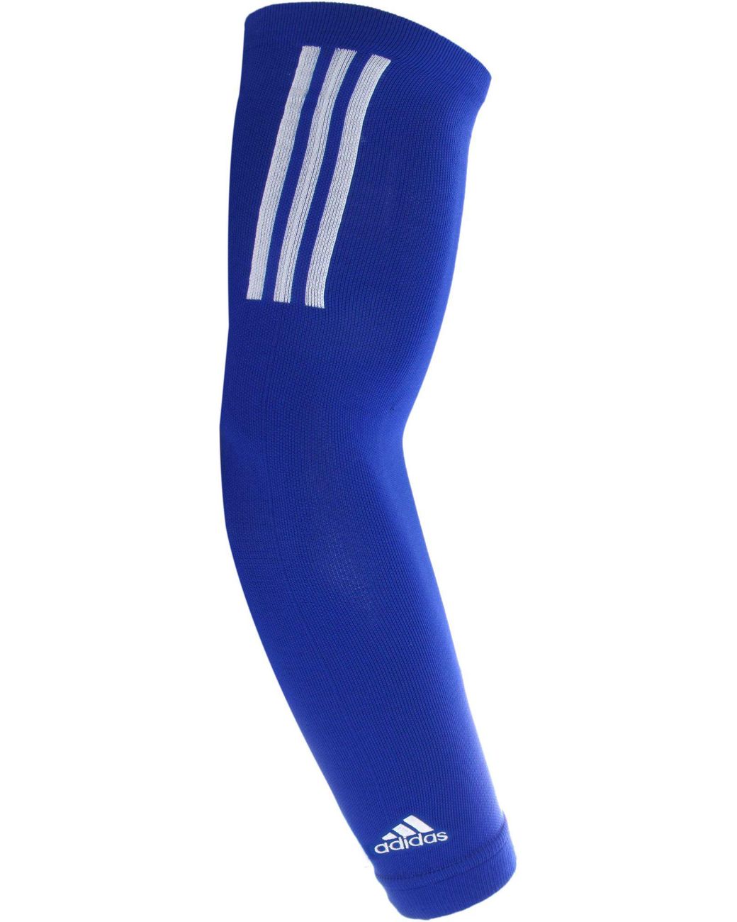 adidas Compression Arm Sleeve in Cobalt/White (Blue) for Men | Lyst