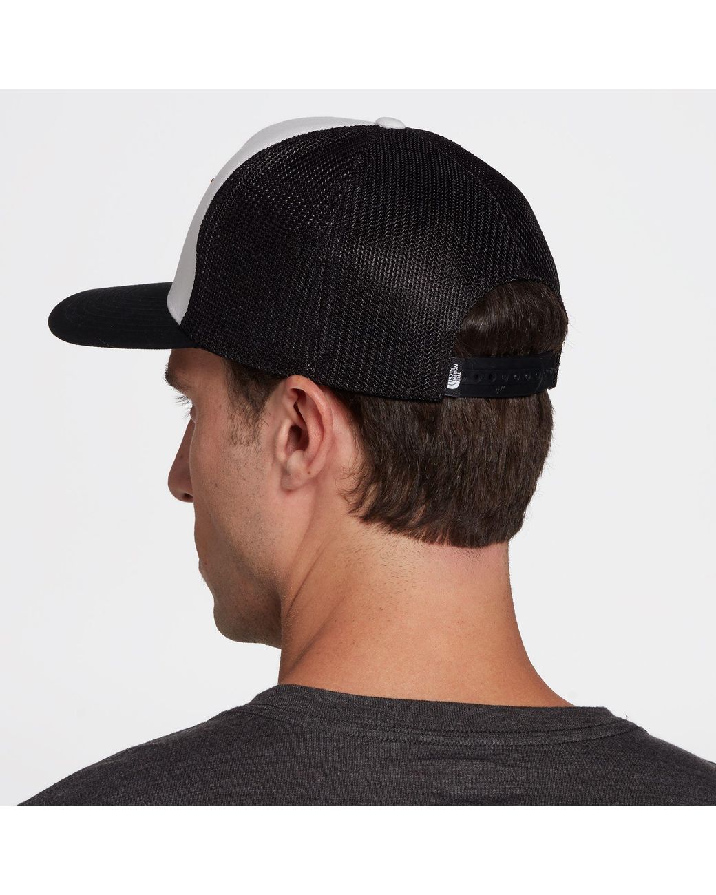 north face keep it patched hat