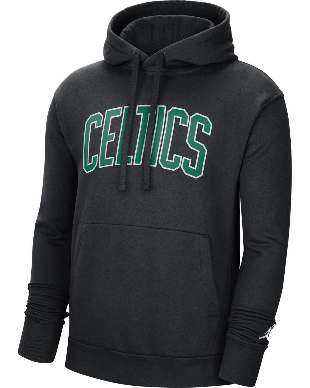 celtics hoodie nike