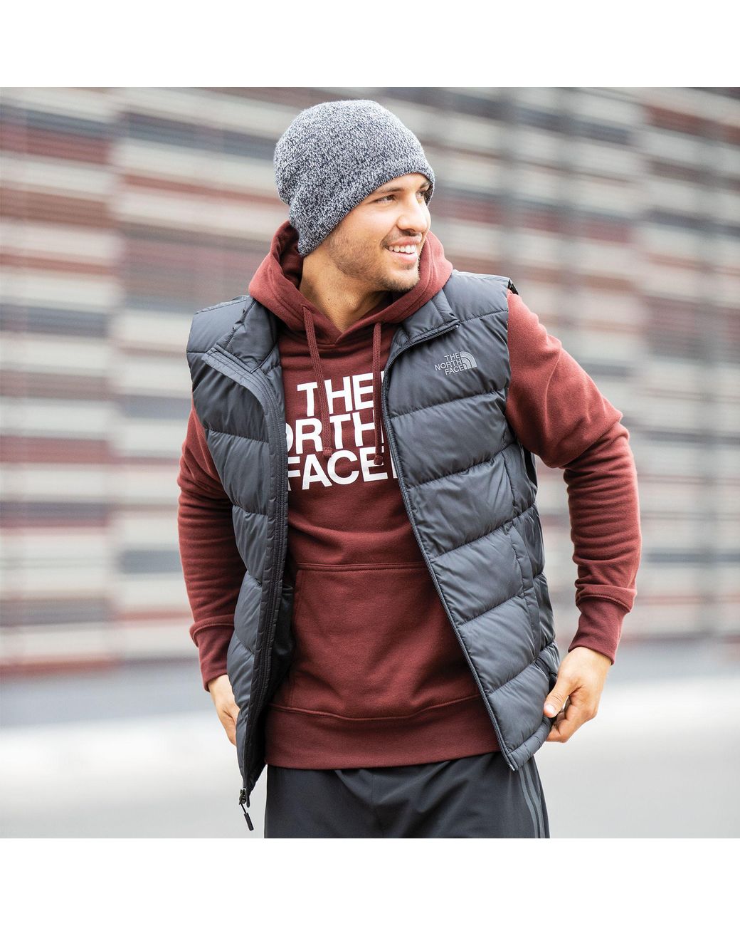 north face men's alpz 2.0 down vest