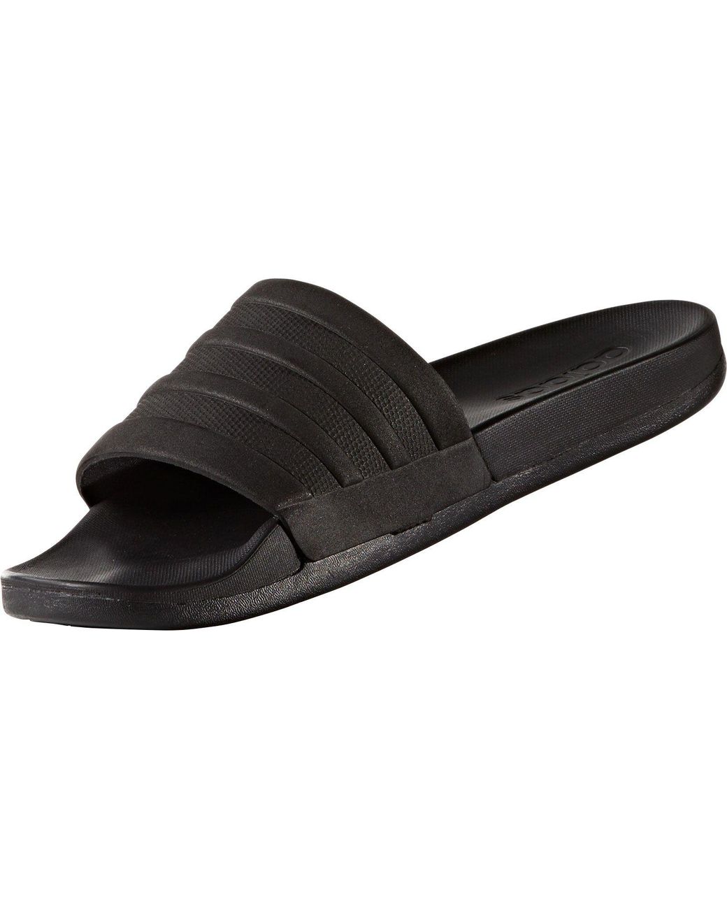 adidas adilette cloudfoam plus mono