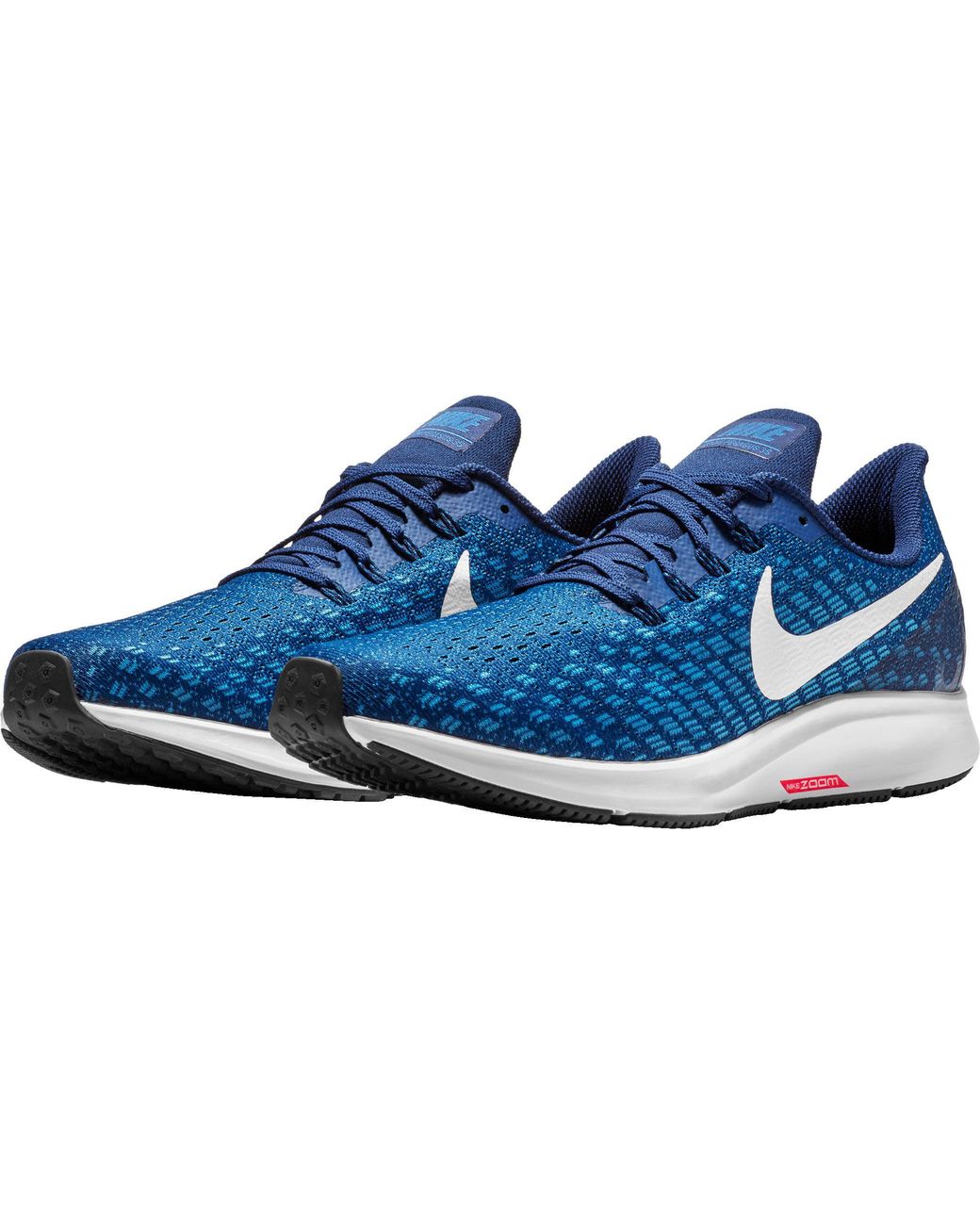 zoom pegasus 35 blue