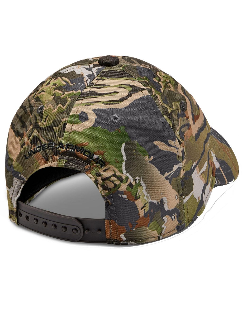 Under Armour Youth Camo Hat 2.0 in ua 
