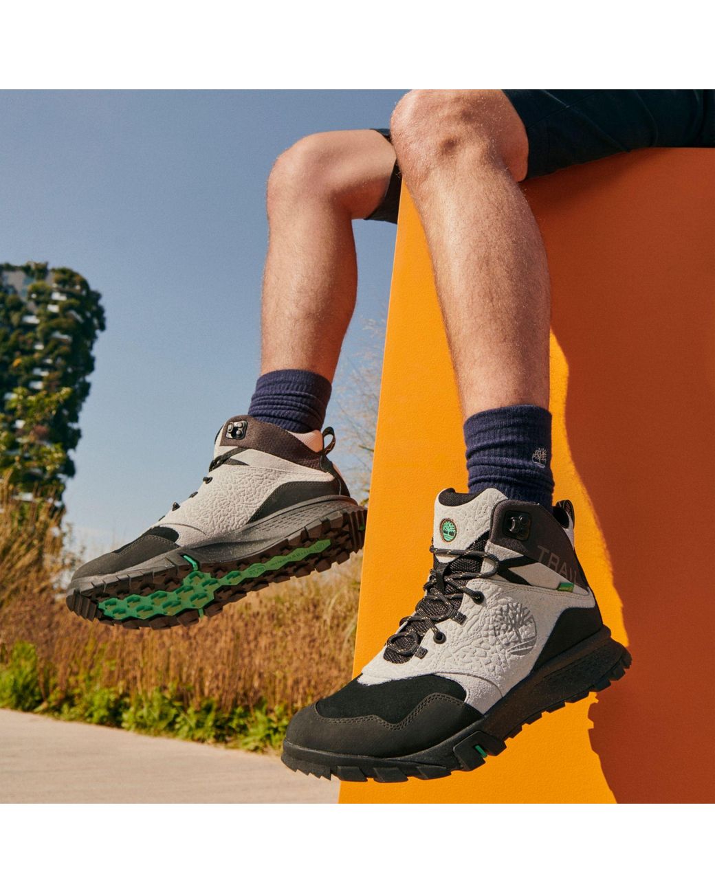timberland garrison trail mid