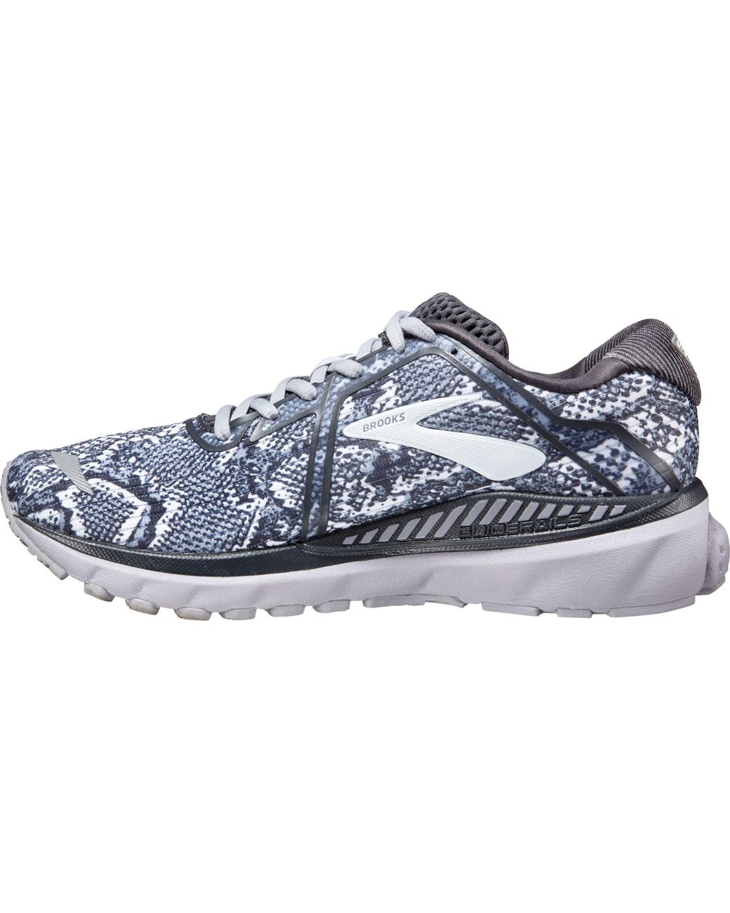 brooks snake print