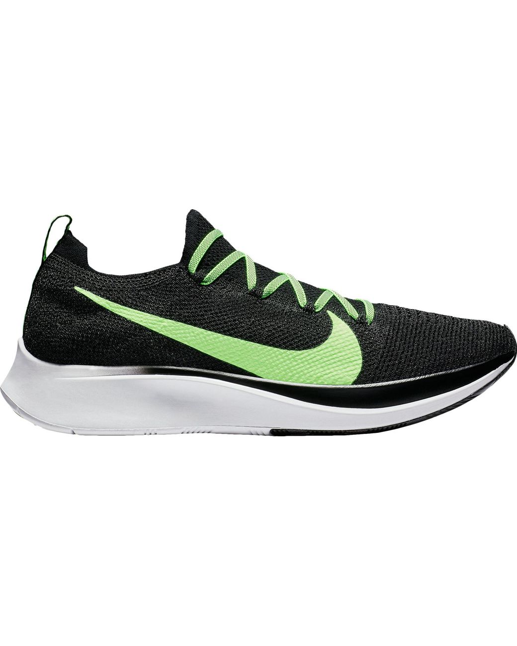 nike zoom fly flyknit green