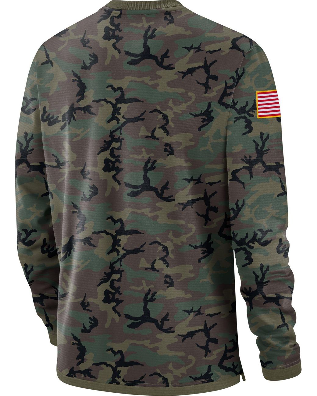 Nike Army West Point Black Knights Camo Military Appreciation Long Sleeve T- shirt for Men | Lyst