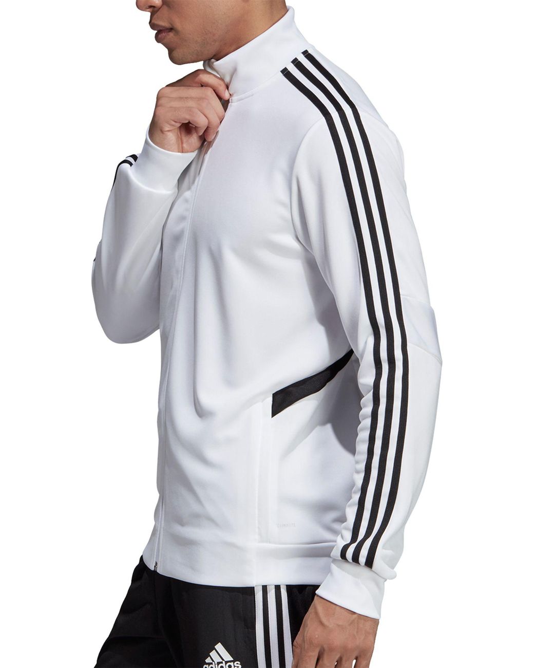 adidas soccer training jacket