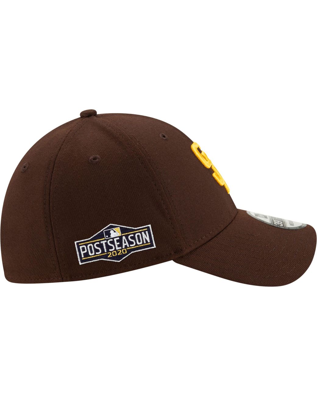 san diego padres postseason hat