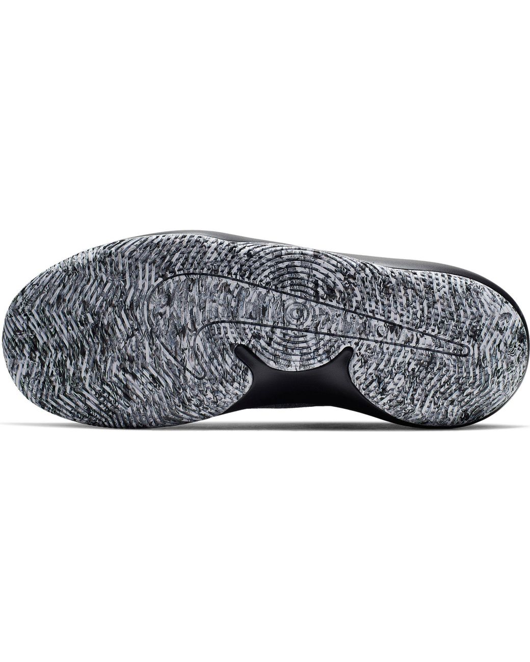 nike air precision black and gold