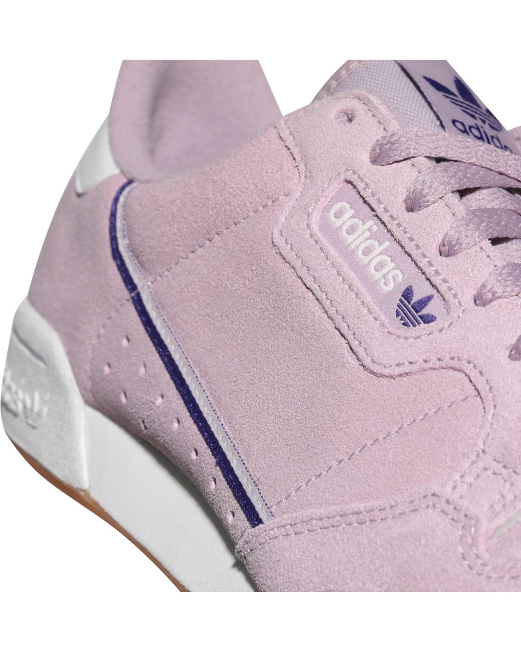 adidas continental suede