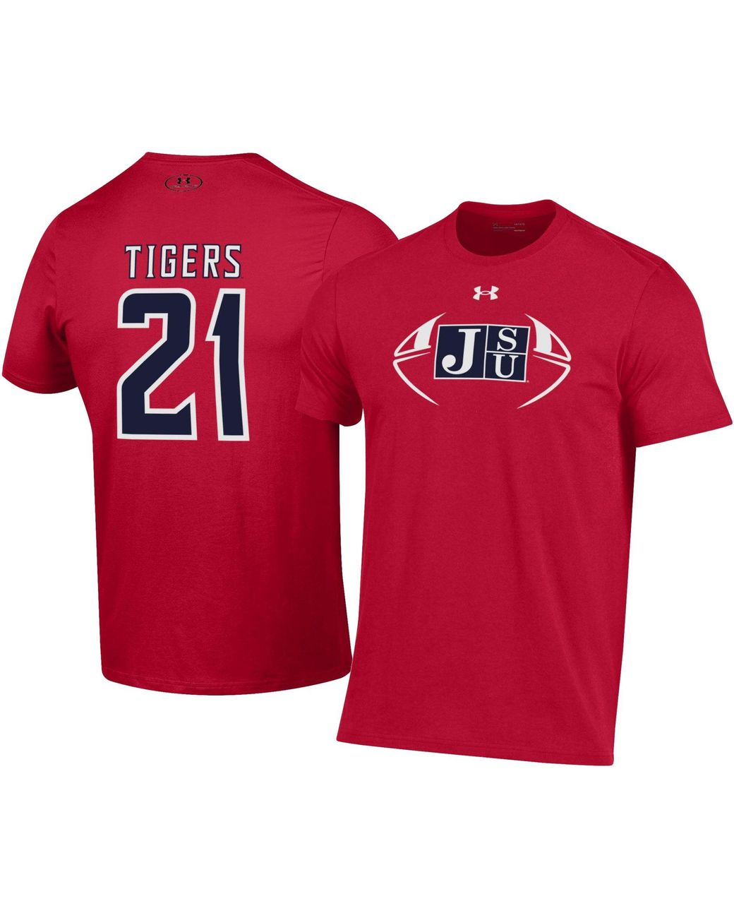 jackson state tigers shirt