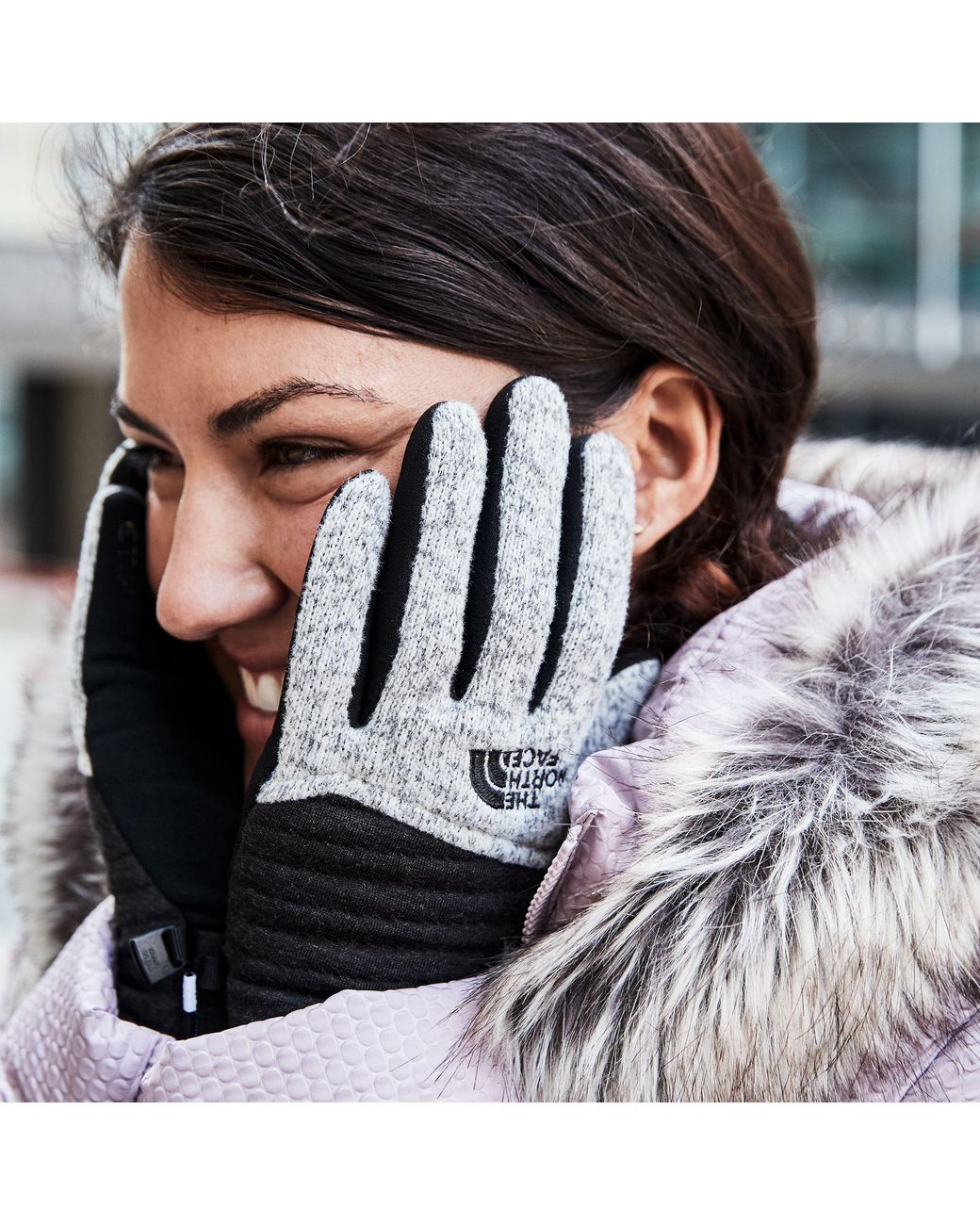 The north face women's indi etip gloves Clearance