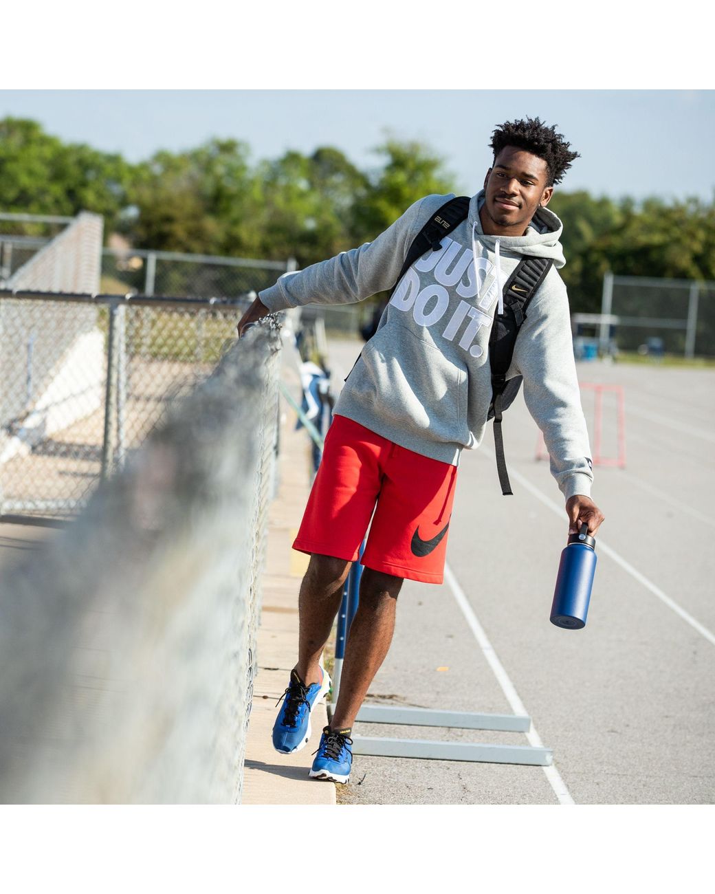 Nike Sportswear Club Fleece Sweatshorts 