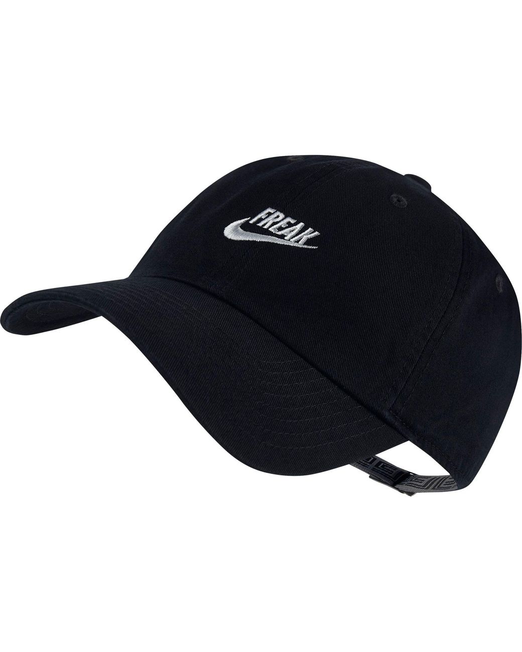 nike freak hat white