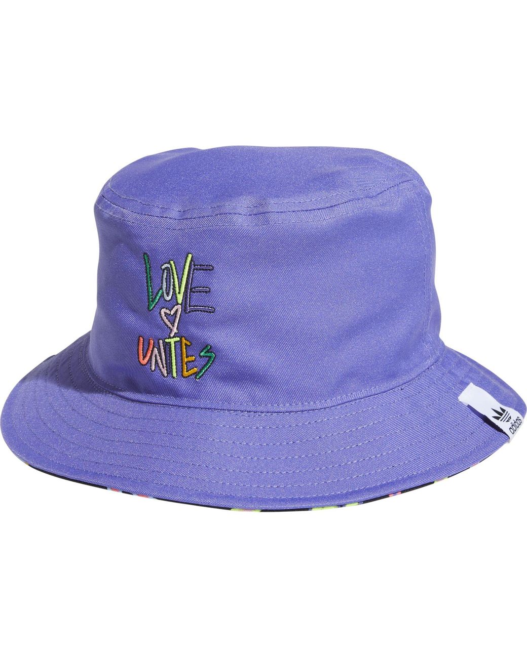 adidas Originals Pride Reversible Bucket Hat for Men | Lyst