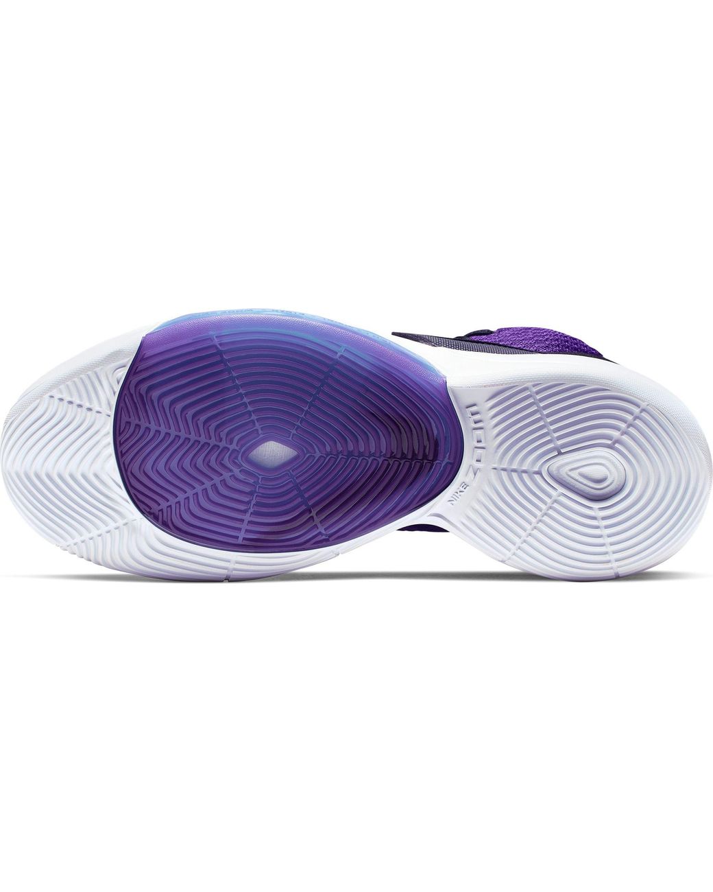 nike zoom rize purple