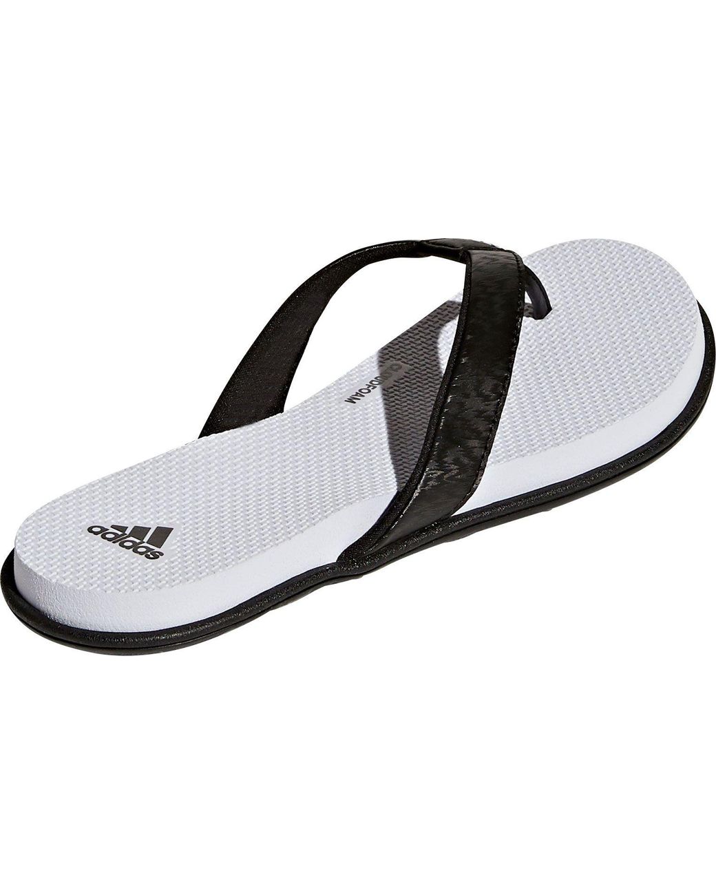 adidas women's cloudfoam one thong sandals