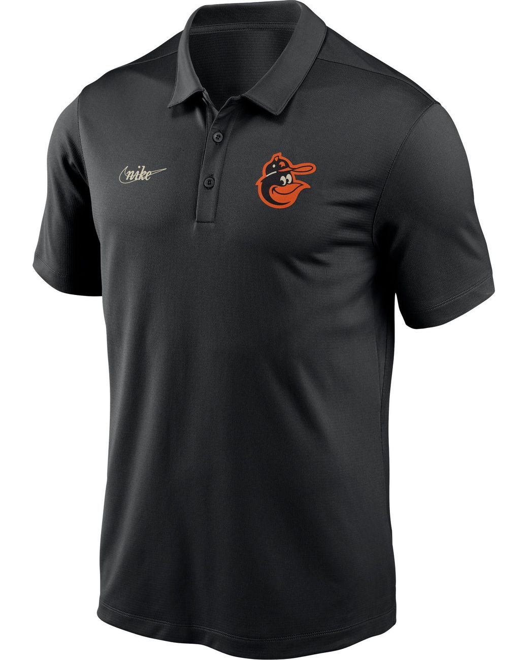 Nike Baltimore Orioles Black Cooperstown Vintage Dri-fit Franchise Polo for Men - Lyst