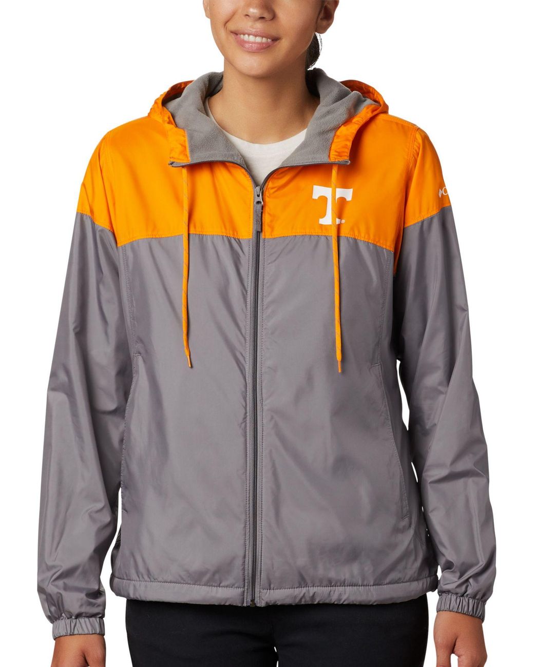 Columbia Tennessee Volunteers Tennessee Orange/grey Clg Flash Forward