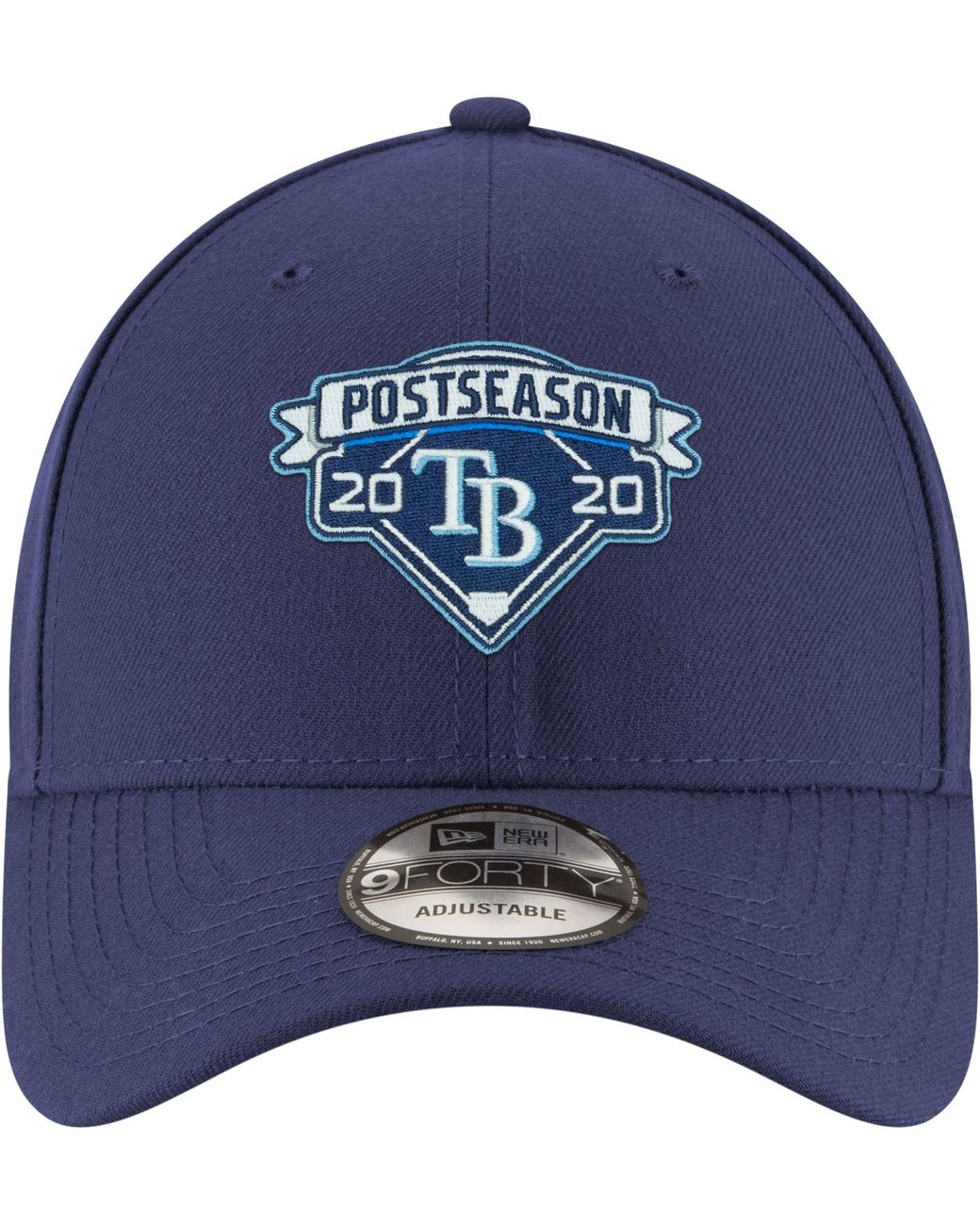 tampa bay rays postseason hat