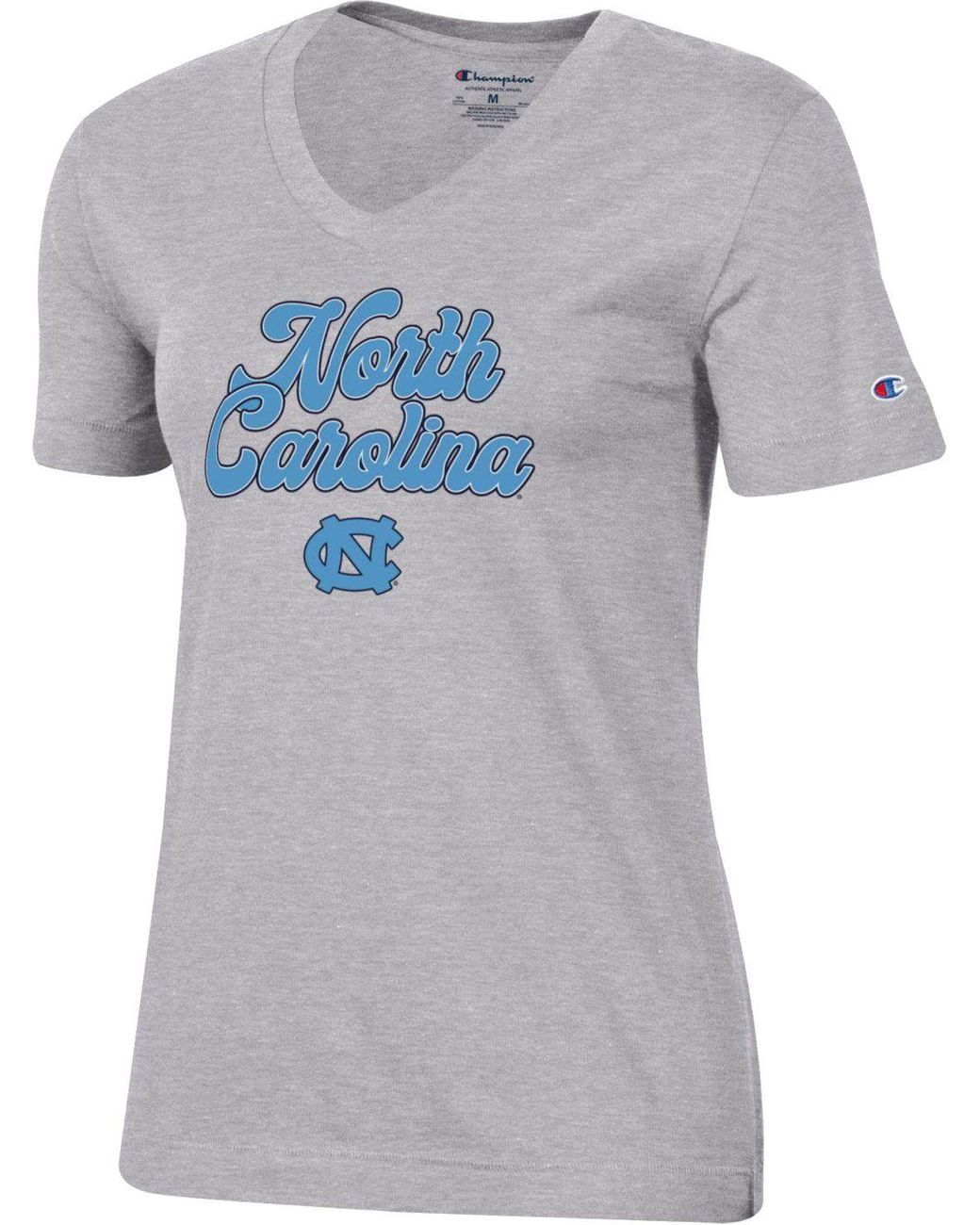 Champion North Carolina Tar Heels Grey 