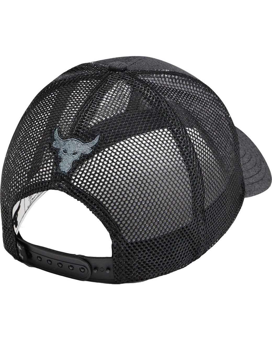 rock under armour hat