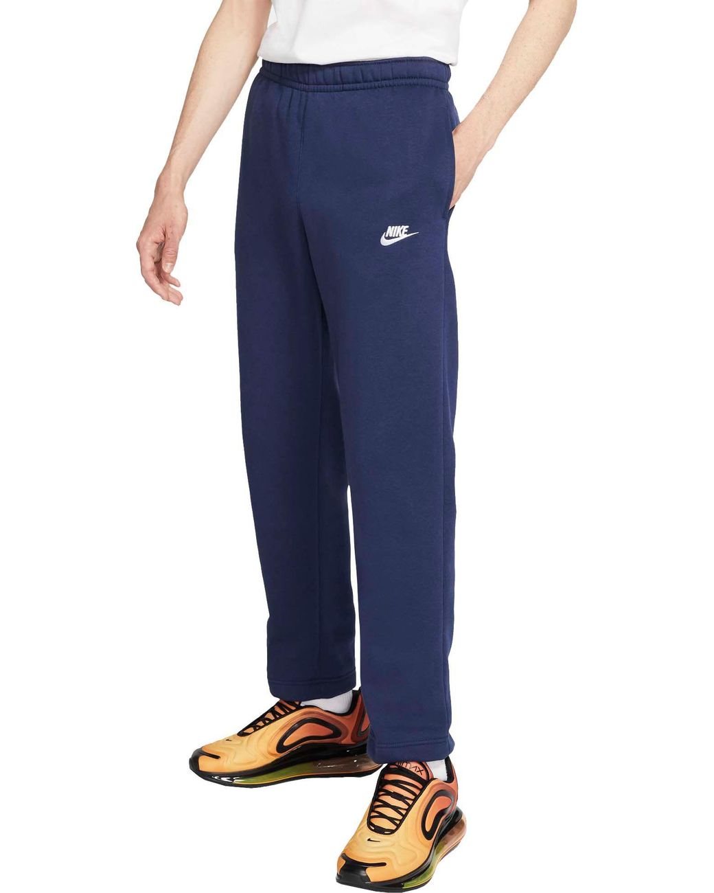 nike sportswear club fleece tall