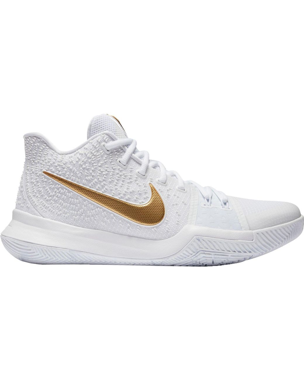 gold kyrie