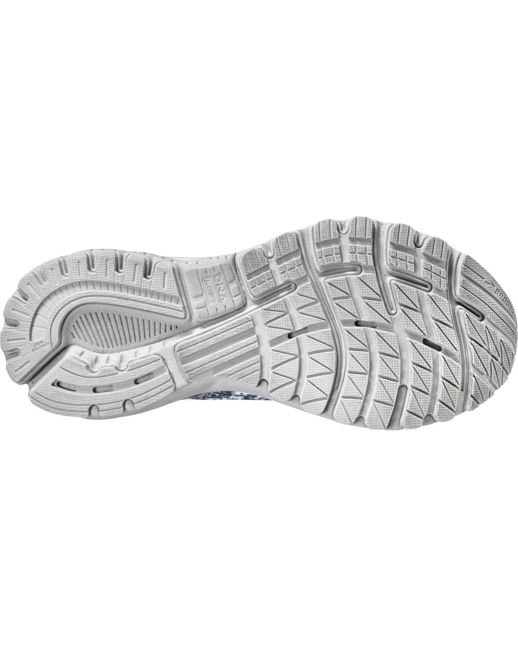 brooks women's adrenaline gts 20 snake print running shoes