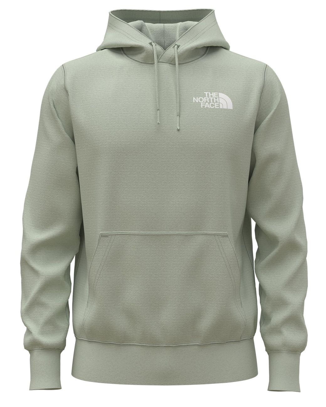 north face box crew sweatshirt