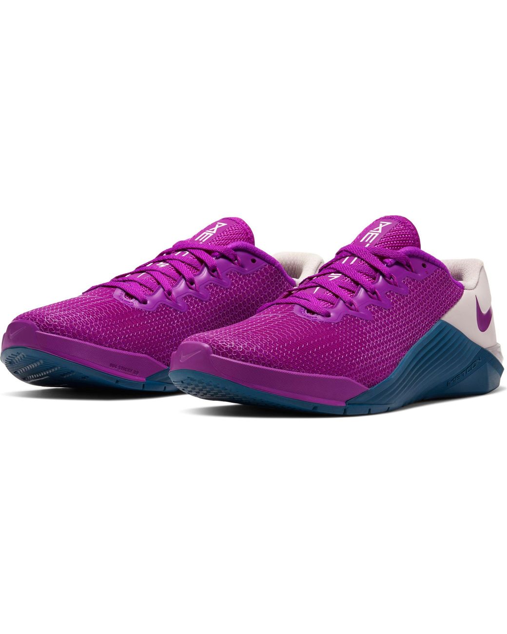nike metcon purple