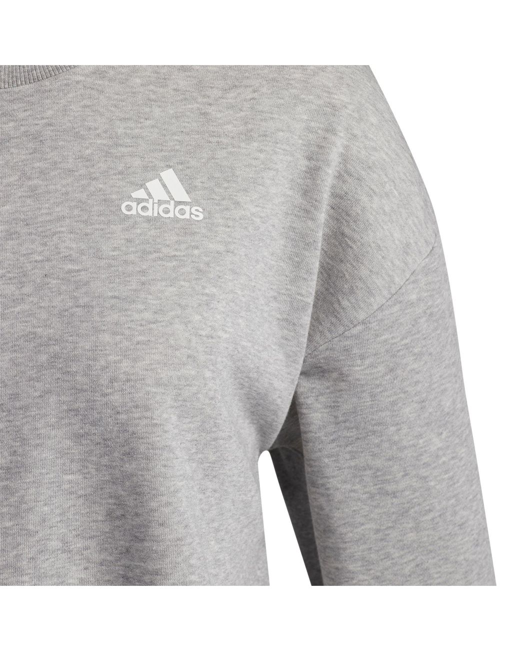 adidas tunic sweatshirt