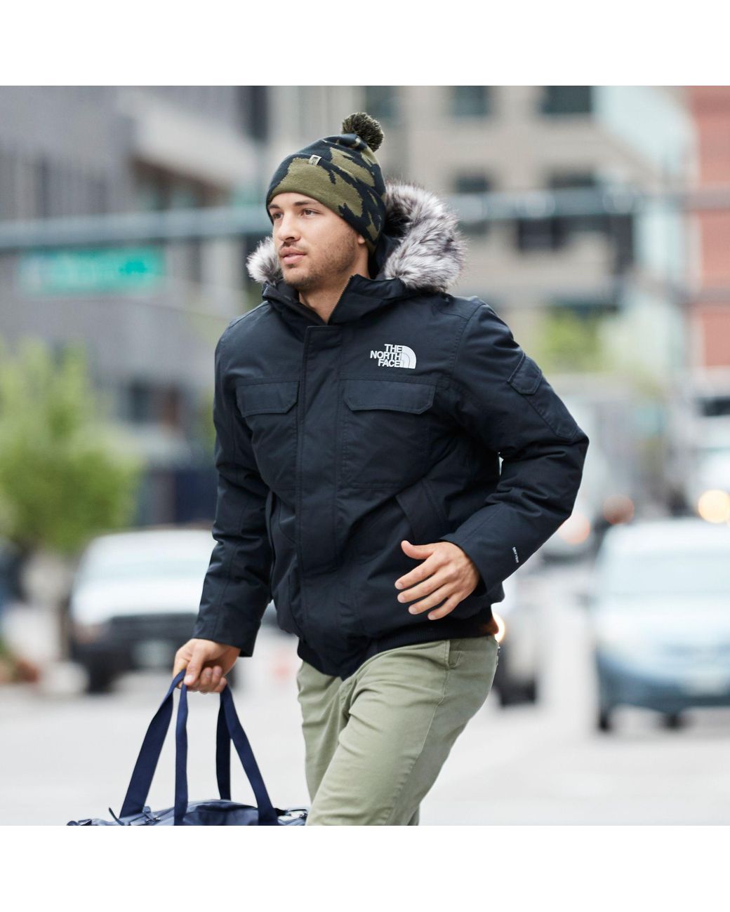 The North Face Gotham Iii Down Jacket in Black for Men - Save 34% - Lyst