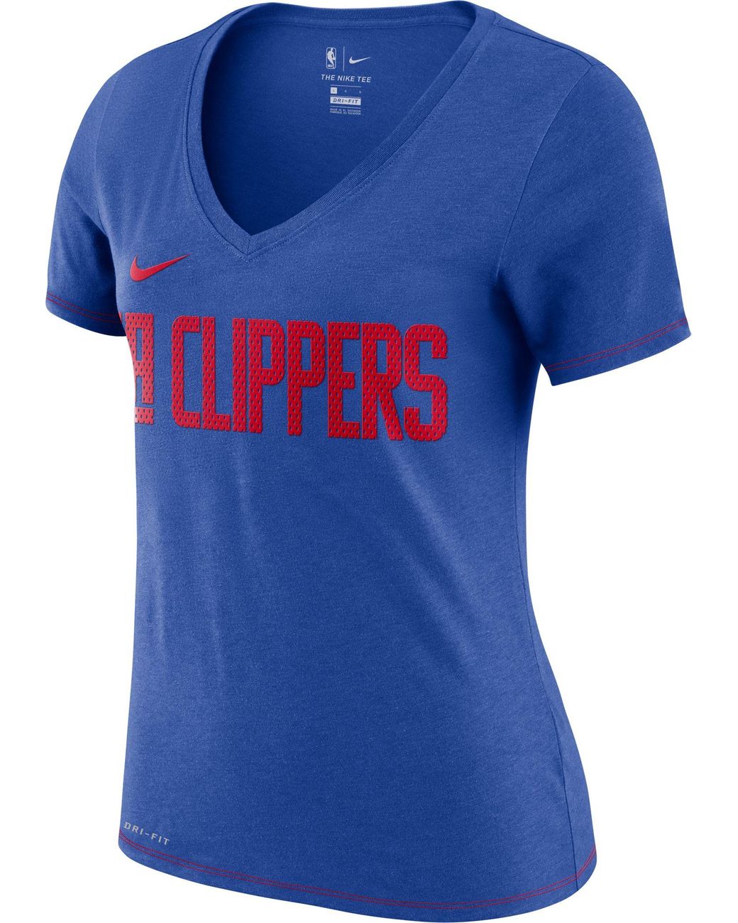 nike clippers shirt