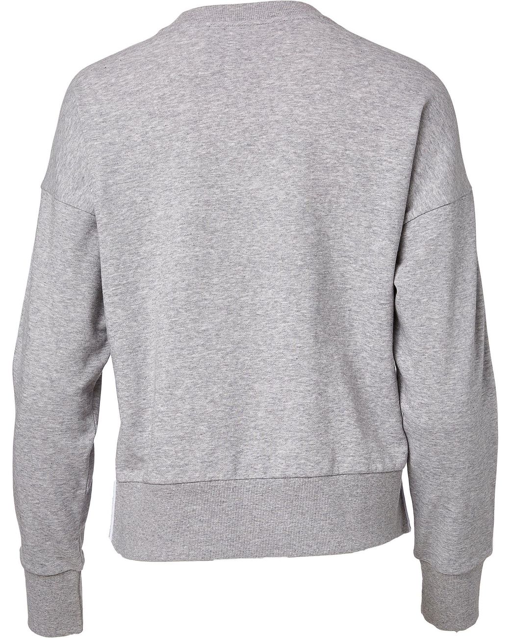 adidas women's changeover tape crewneck sweatshirt