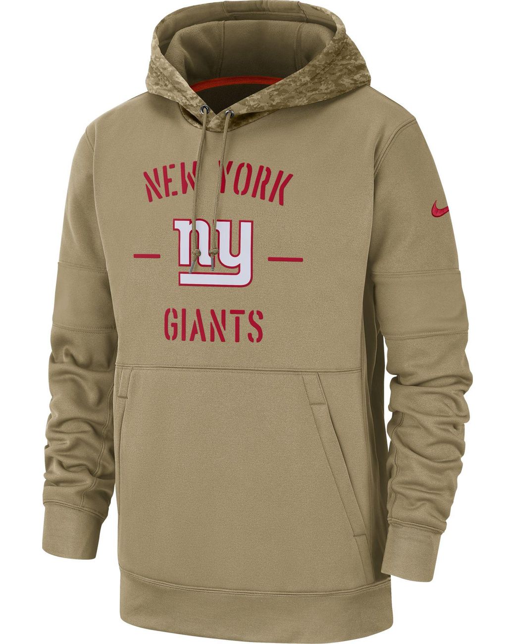 nike new york giants salute to service hoodie