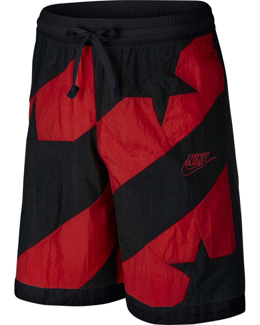 nike throwback stars shorts