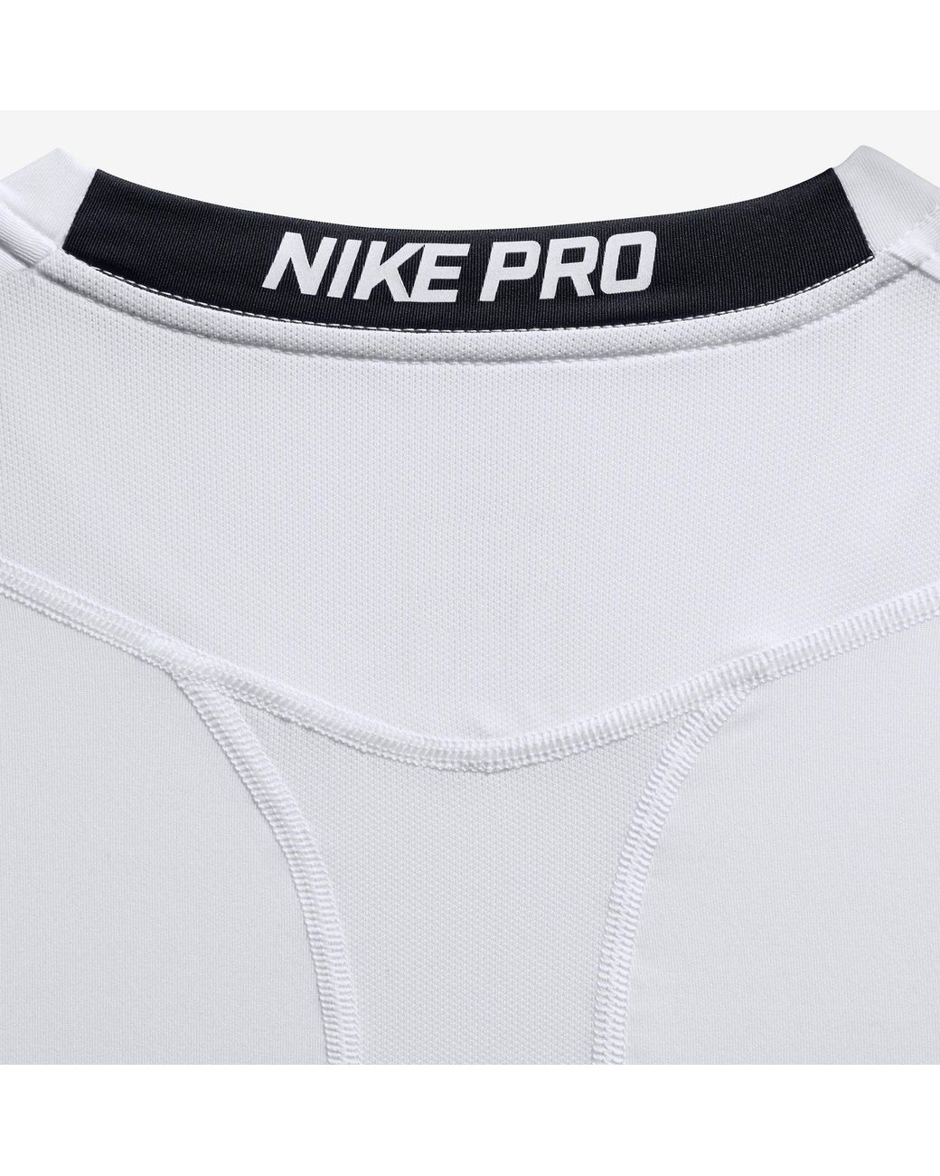 Nike Synthetic Pro Half Sleeve 