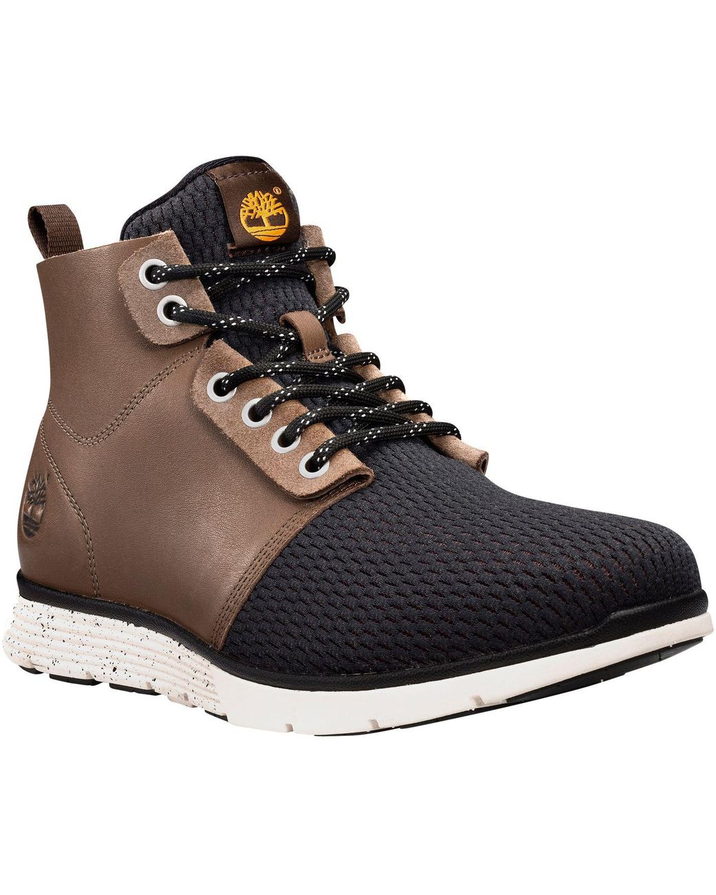 Timberland Leather Killington Chukka Boots in Black/Brown (Brown) for Men |  Lyst